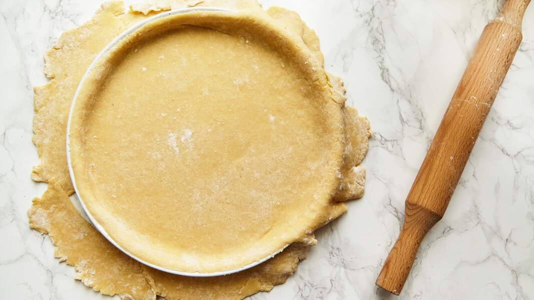 Comment préparer une pâte sablée facile en 5 minutes (+ l’astuce du chef pâtissier)