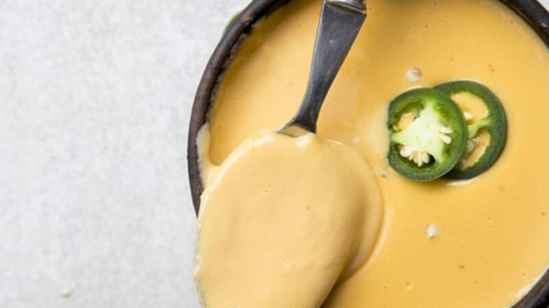 Soupe fromagère : recette pour tacos