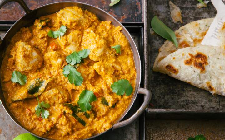 Poulet tikka massala : recette façon indienne