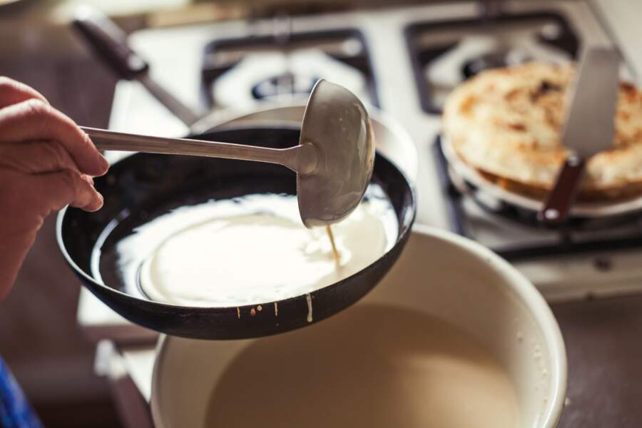 Comment conserver la pâte à crêpes ? 