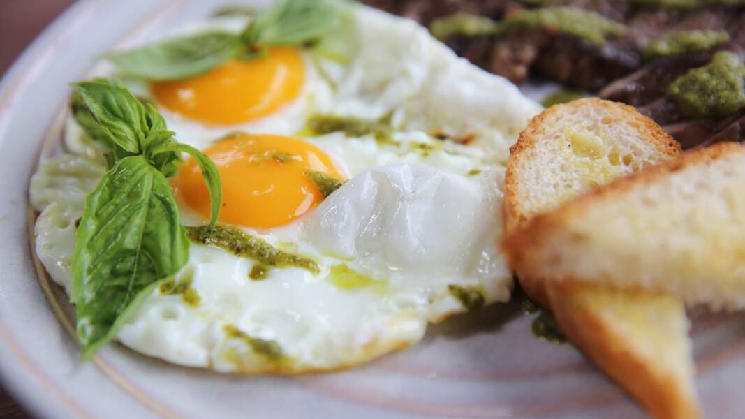 Pesto eggs : la nouvelle tartine saine et gourmande de TikTok 