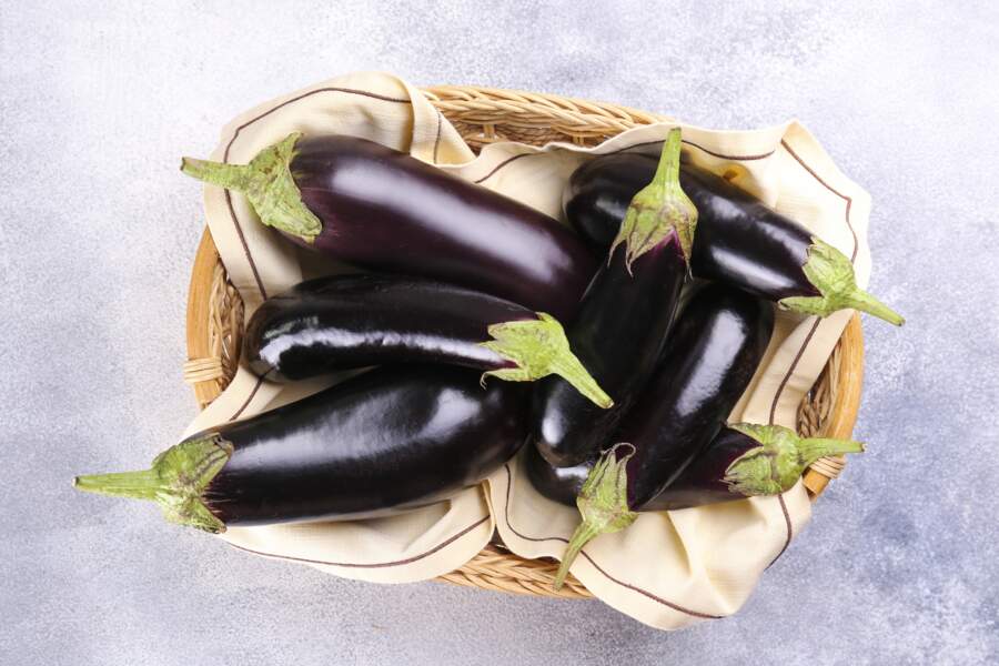 Tout savoir sur l’aubergine : saison, variétés, conservation...