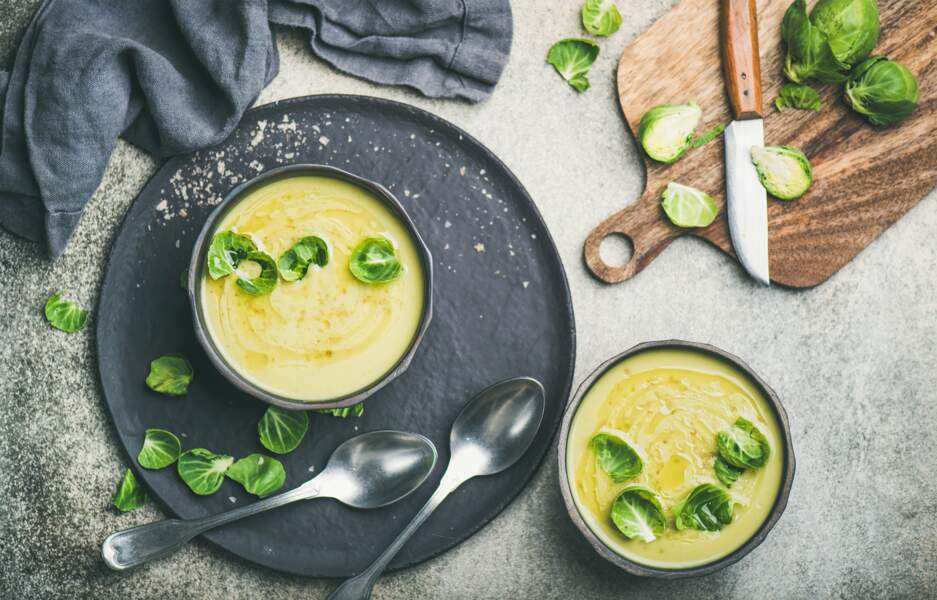 Comment bien conserver de la soupe maison ?
