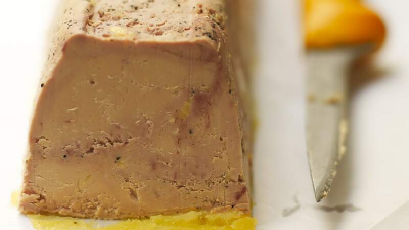 Foie gras facile et inratable	 