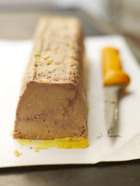 Dimanche : Foie gras facile et inratable	 