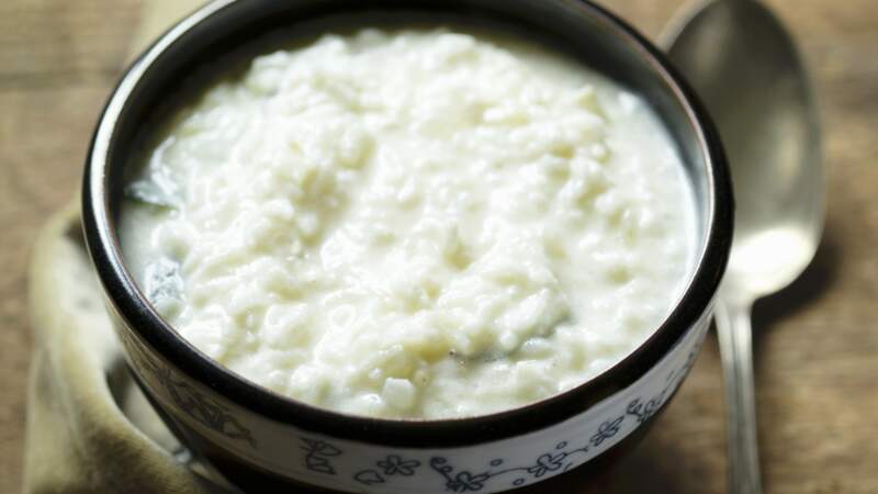 Spas soupe arménienne au yaourt