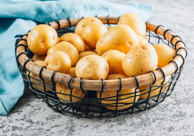 Pommes de terre nouvelles : quelle différence avec les autres pommes de terre ?