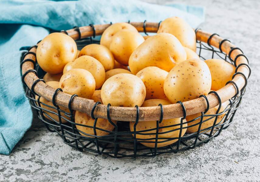 Pommes de terre nouvelles : quelle différence avec les autres pommes de terre ?