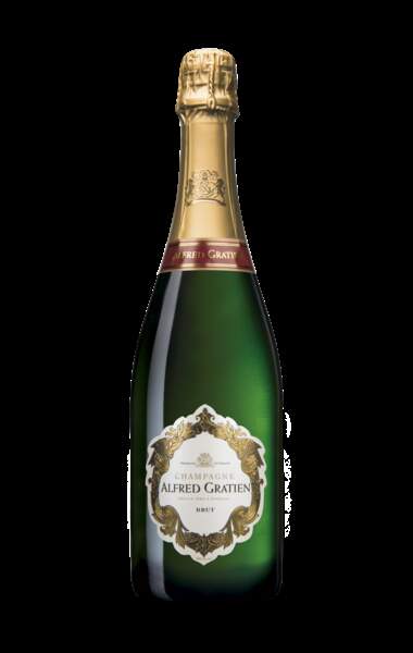Champagne Alfred Gratien - Brut blanc