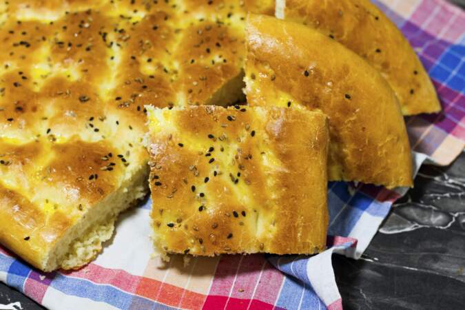Kesra : la recette de ce pain algérien très simple à réaliser 