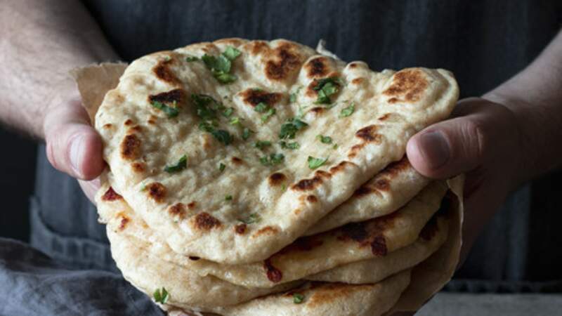 Naan : recette traditionnelle