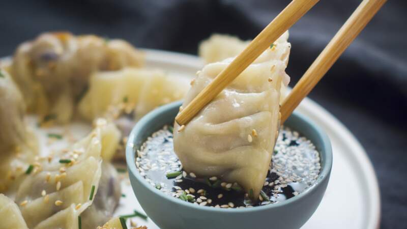 Recette gyoza : raviolis japonais authentiques