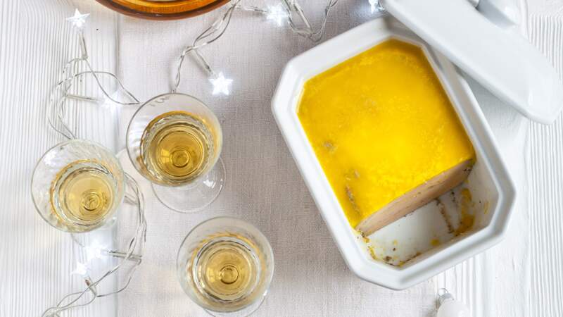 Tout pour réussir votre terrine de foie gras maison + les conseils de Jean-François Piège pour une cuisson vraiment homogène