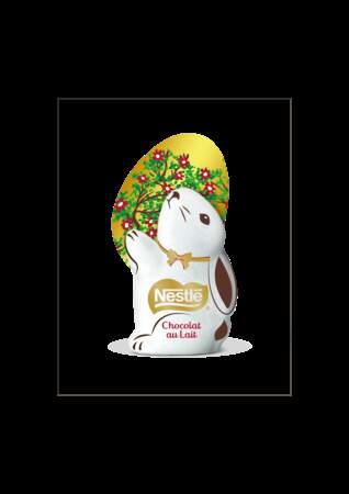 L'élégant lapin Nestlé