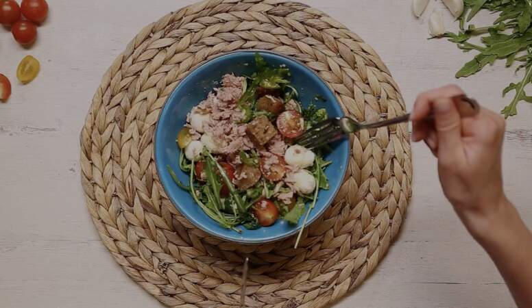 La salade composée idéale !