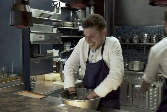 La recette de gnocchis signature de Matthias Marc (Top Chef) 