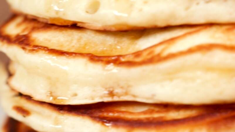 Fluffy pancakes express