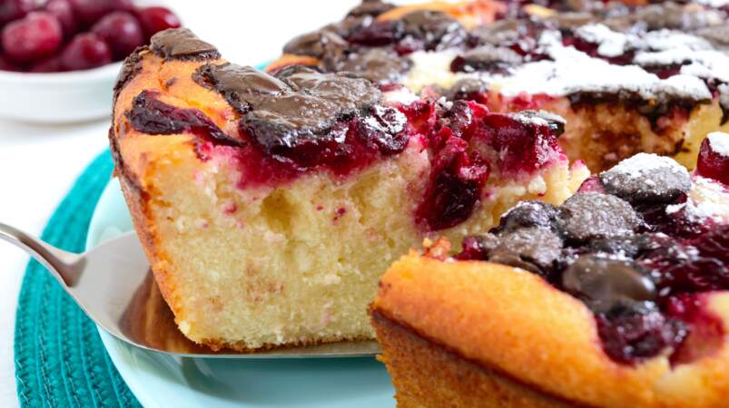 Gâteau au yaourt : la recette de Laurent Mariotte avec des fruits rouges + le mode de cuisson étonnant