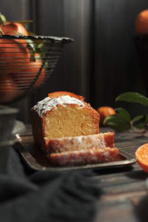 Cake aux agrumes 
