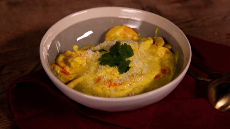 Comment réussir un bon curry de crevettes ?