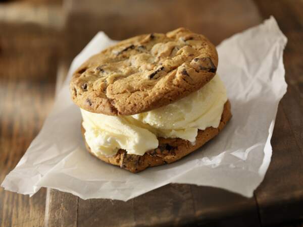 Ice cookie sandwich : la recette de ce "plaisir coupable" par Carla, candidate de Top Chef 
