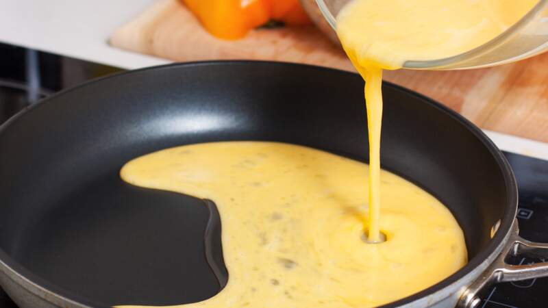 Comment réussir une omelette comme dans un palace ? La recette d'un ex-Top Chef 