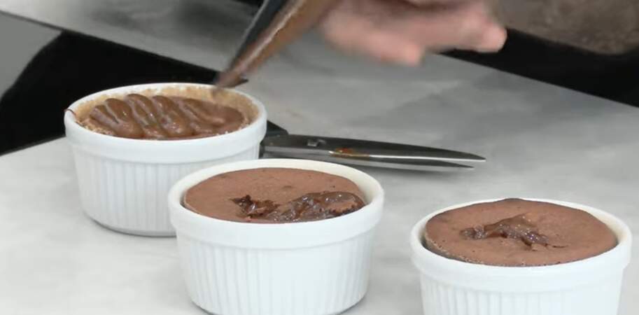 Fondant au chocolat : la recette super simple et addictive de Philippe Conticini