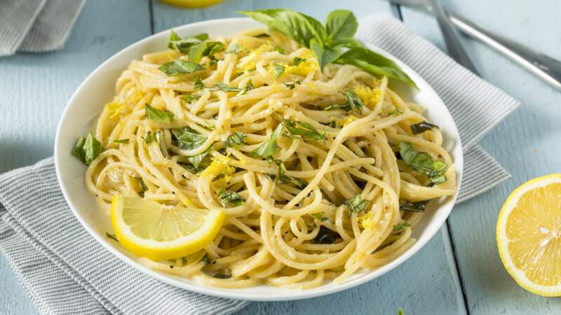 Spaghetti au citron : la recette de Carla de Top Chef parfaite pour l'été