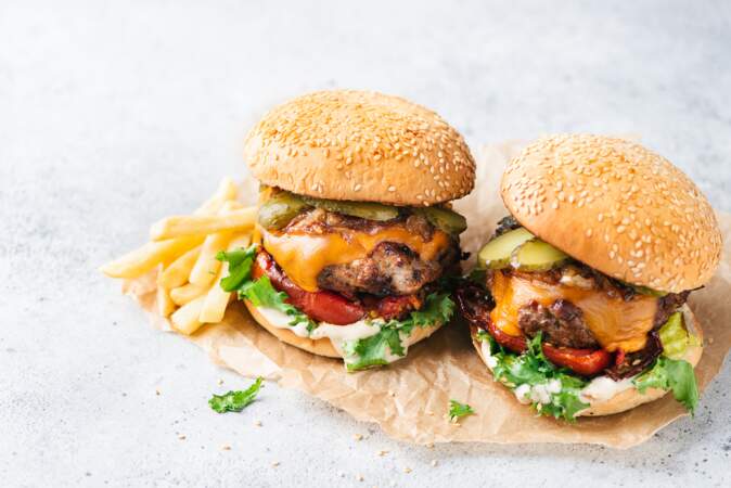 Burger maison : la recette super appétissante de Laurent Mariotte