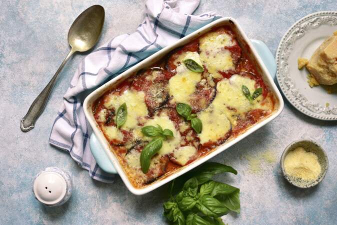 Gorgonzola, pecorino, mozzarella : 100 recettes très gourmandes avec des fromages italiens
