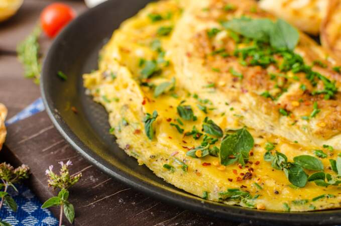 La recette de cette omelette terriblement appétissante vue dans une série 