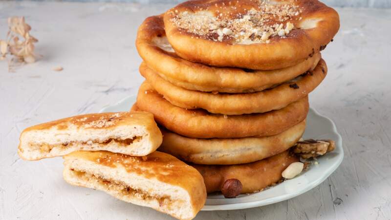 Pancakes coréens fourrés au sucre : la recette originale et très (très) gourmande