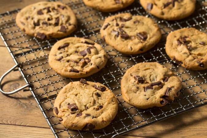 Cookies super gourmands : la recette parfaite pour utiliser des bananes trop mûres 