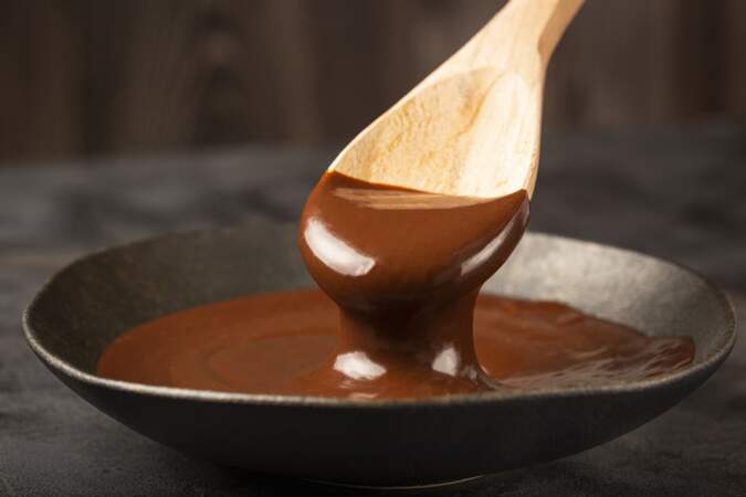Crème dessert au chocolat : la recette facile avec seulement deux ingrédients de François-Régis Gaudry 