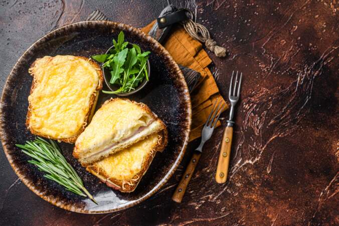 Croque-monsieur poireaux emmental : la recette facile et réconfortante parfaite pour le dîner