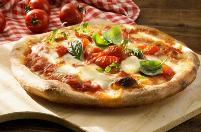 Pizza prête en 15 minutes : la recette rapide et facile d’une nutritionniste