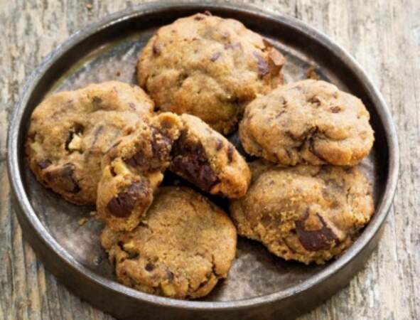Cookies anti-gaspi aux 3 chocolats : la technique d’un chef et sa recette originale pour se faire plaisir