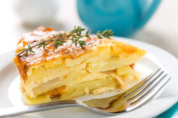 Pommes Anna de Laurent Mariotte : la célèbre recette du gâteau de pommes de terre servi à l’Élysée