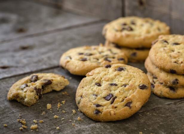 Cookies aux 3 chocolats de Laurent Mariotte : la recette et le secret pour des biscuits uniformes 