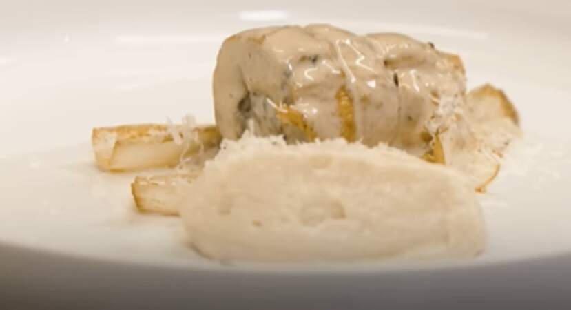 Ballottine de volaille farcie aux champignons : la recette d'un ex- Top Chef à moins de 15 € pour 4 personnes pour Noël