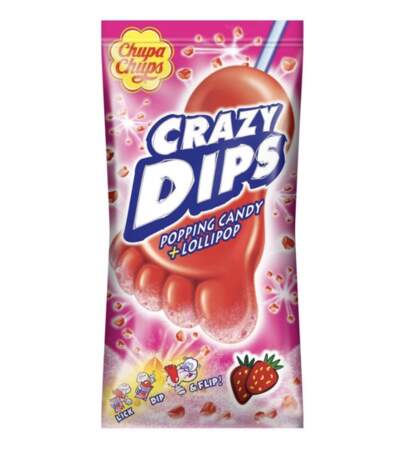 Crazy Dips