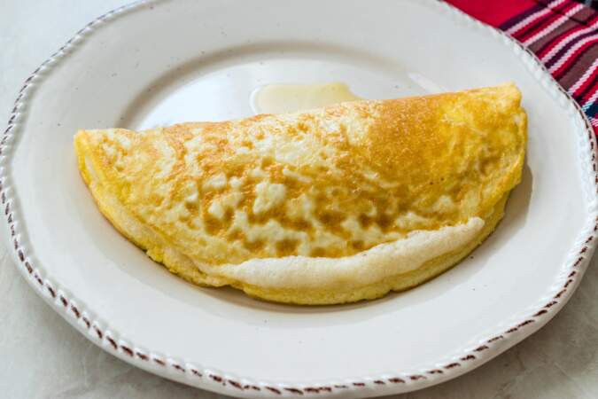 Omelette soufflée de la mère Poulard : la recette traditionnelle 